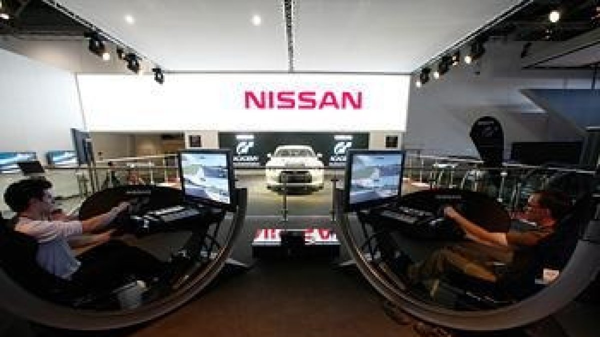 Los simuladores ya están en funciones por la marca.