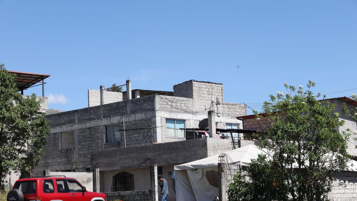 La joven fue velada la mañana de este 13 de septiembre.