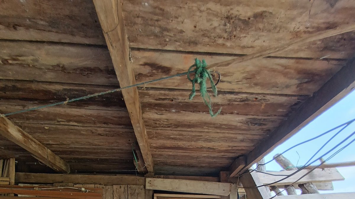 Hecho. Carteles de clausura se colocaron en las instalaciones.