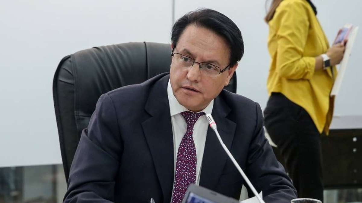 El excandidato presidencial por el movimiento Construye, estuvo al frente de la comisión de Fiscalización en la Asamblea Nacional.