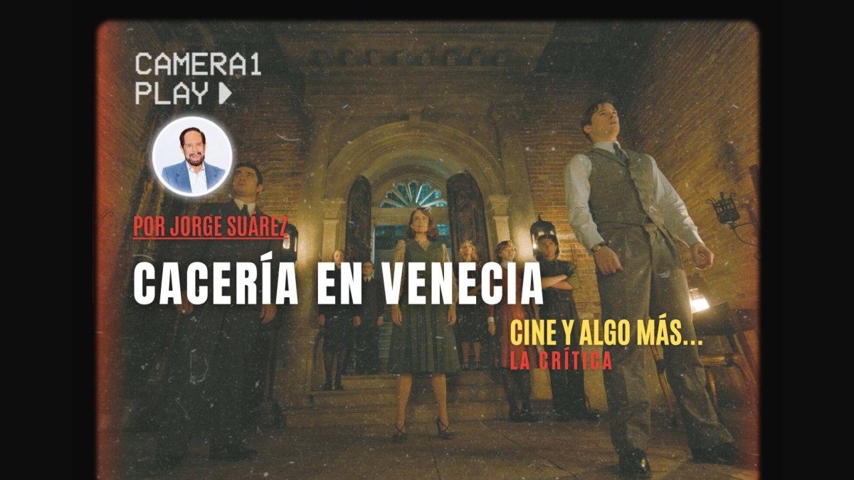 Cacería en Venecia.