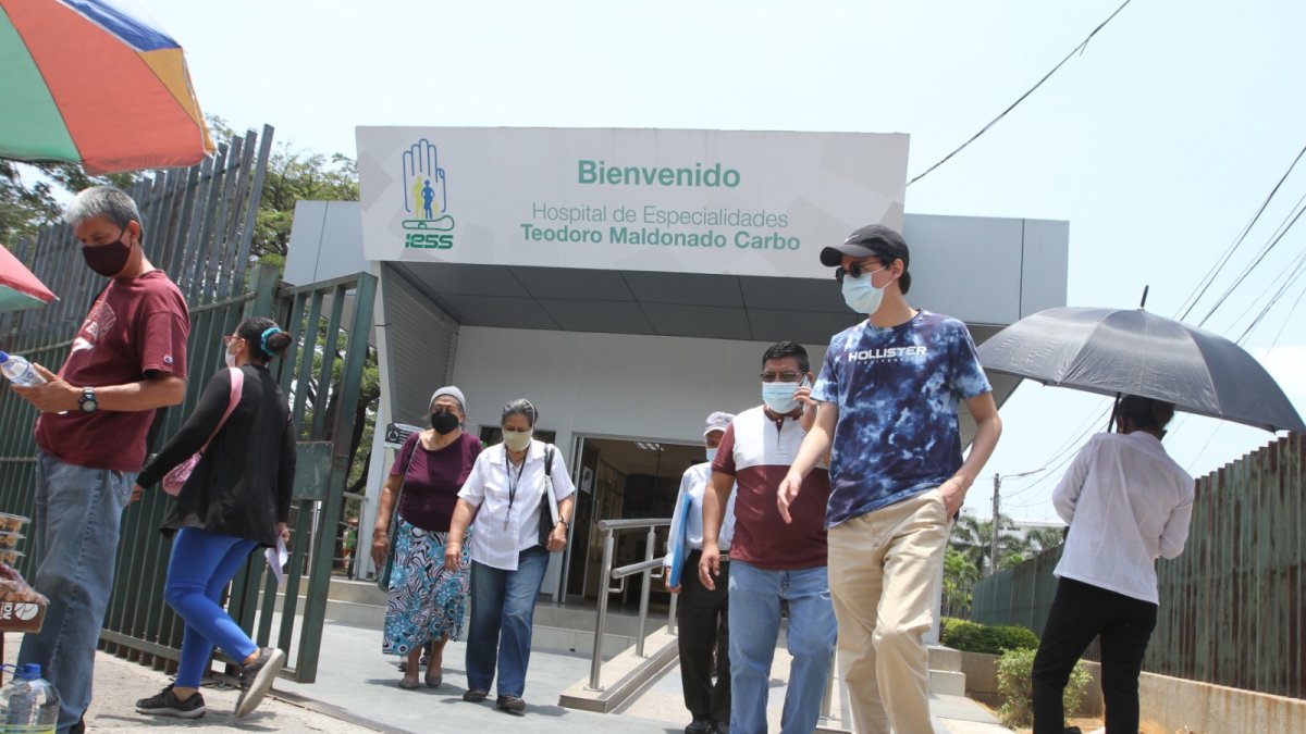 Afiliados. Las garantías de una buena atención médica tampoco se controlaron por parte de los encargados de estos contratos