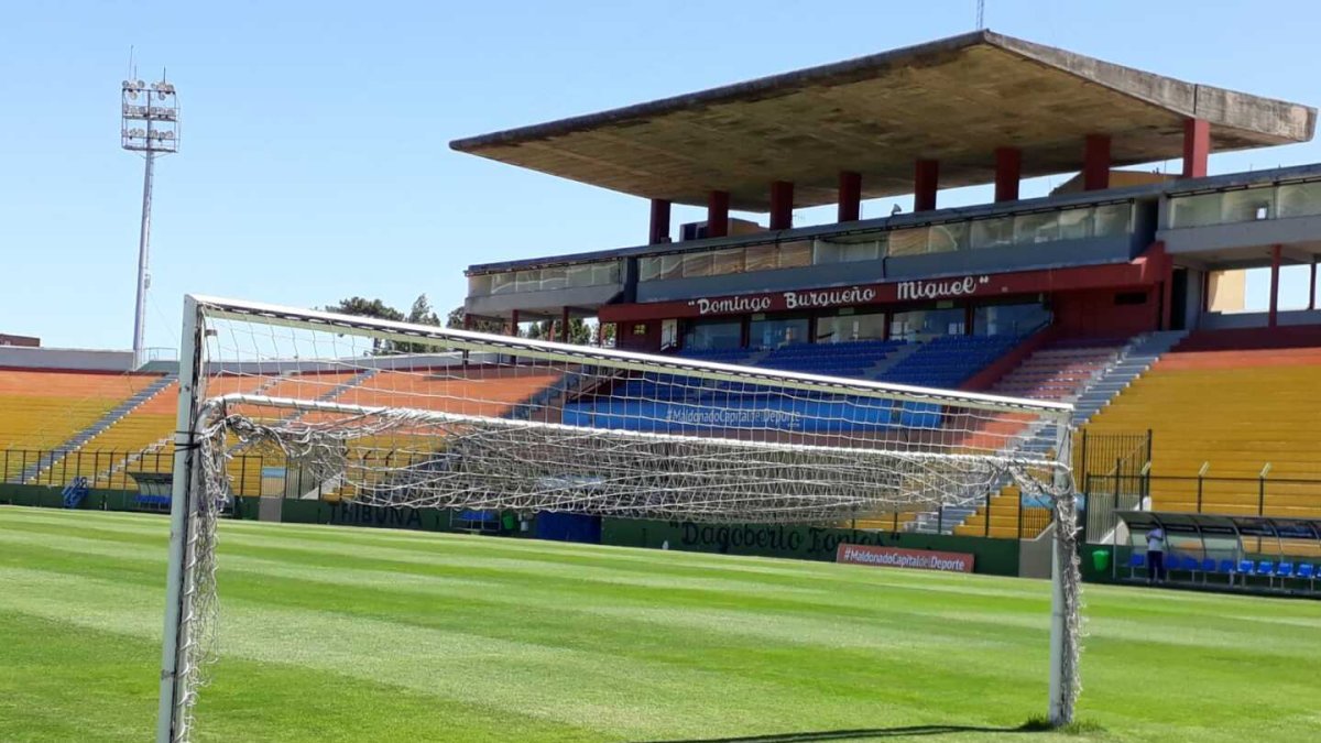 El estadio Domingo Burgueño Miguel será el escenario para la gran final.