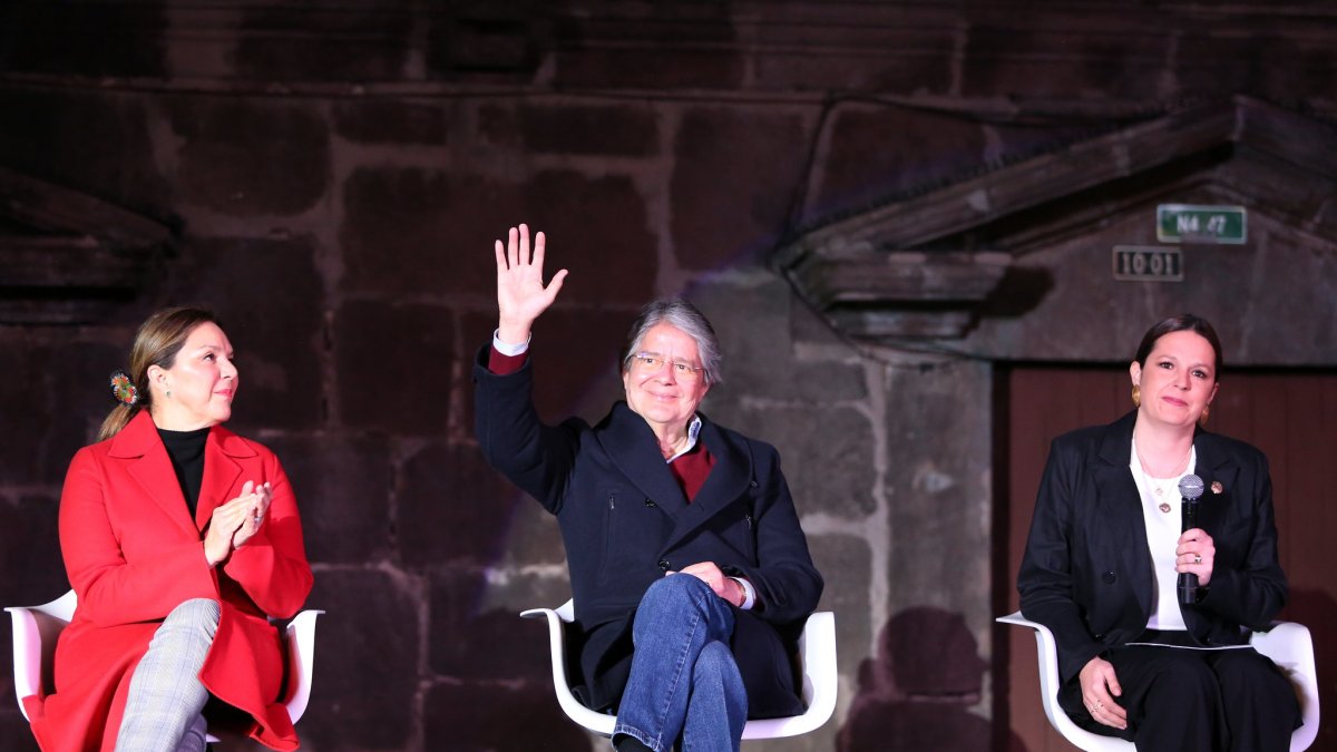 El mandatario primero llegará a Nueva York y, luego, asistirá a Washington.