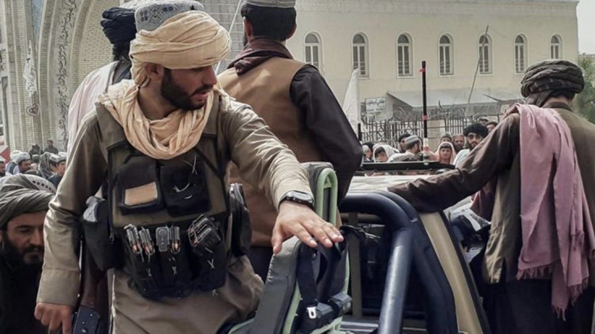 Con el regreso de los talibanes, el cristianismo o cualquier otra religión que no sea el islam quedó prohibido en Afganistán