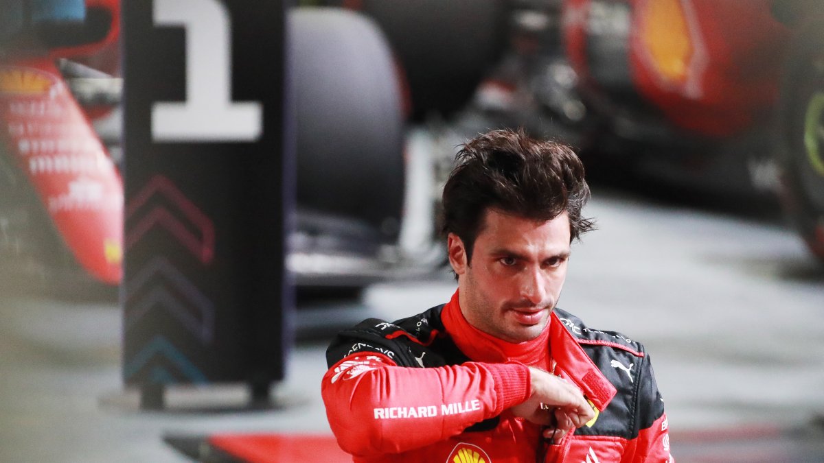 El español saldrá primero en el circuito de Marina Bay.