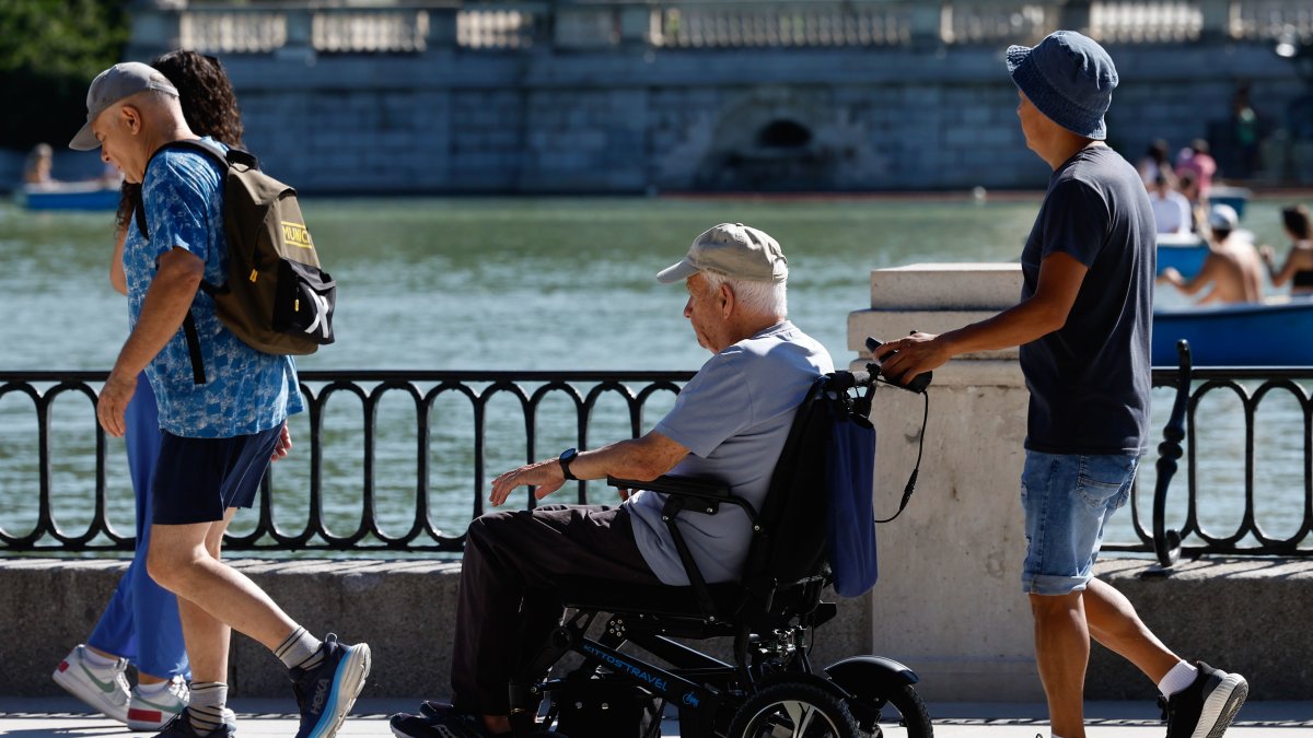 Atención. Un aspecto a tener en cuenta es el de las personas que se encargan de cuidar a los enfermos