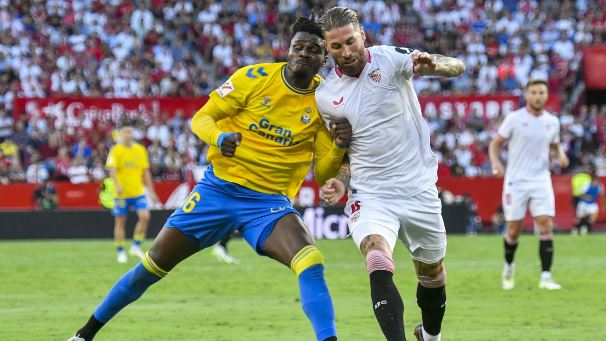 El central español arrancó de titular.