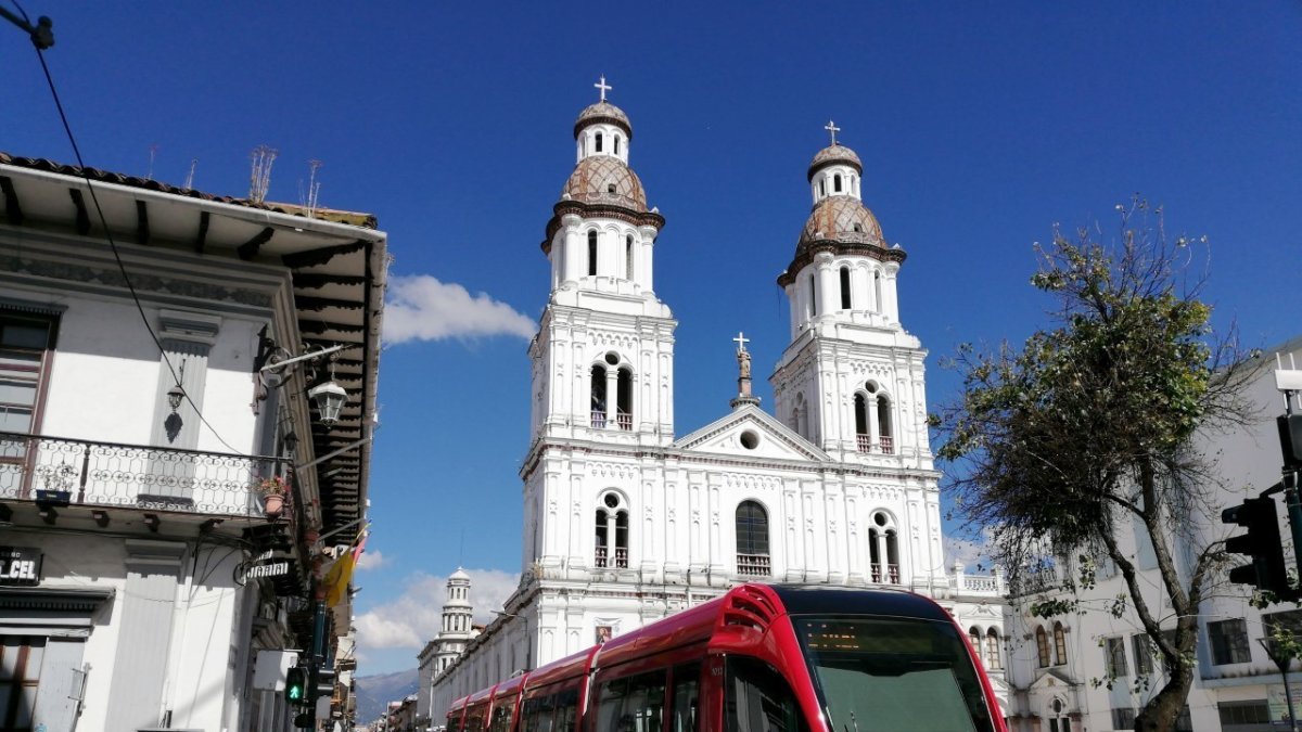 Destino. La ciudad de Cuenca será sede de la cumbre.