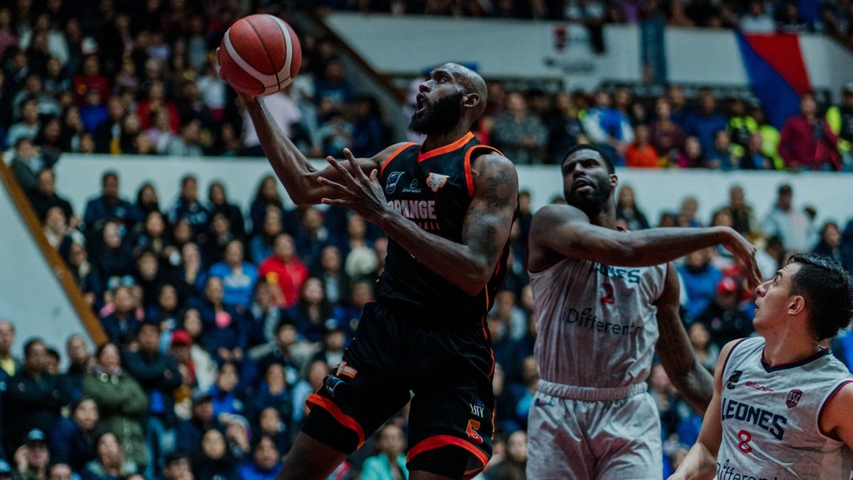 Orange y Leones han demostrado un alto nivel en los tres partidos que se han disputado hasta el momento por las finales.