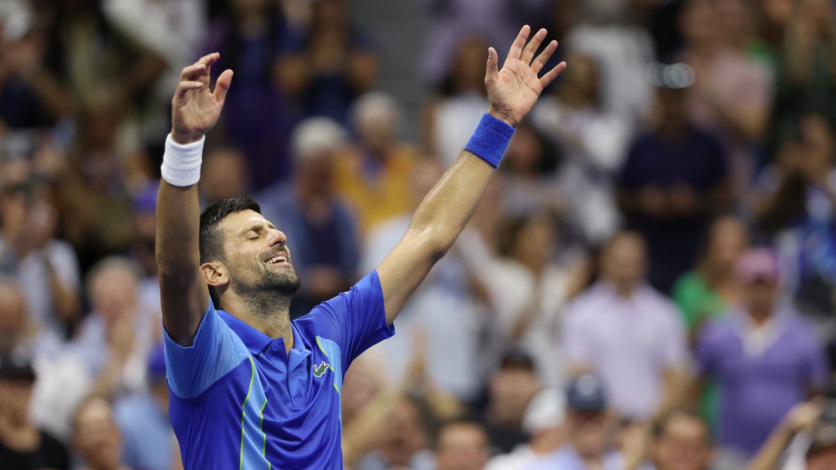 Djokovic se quedó con el US Open de esta temporada.