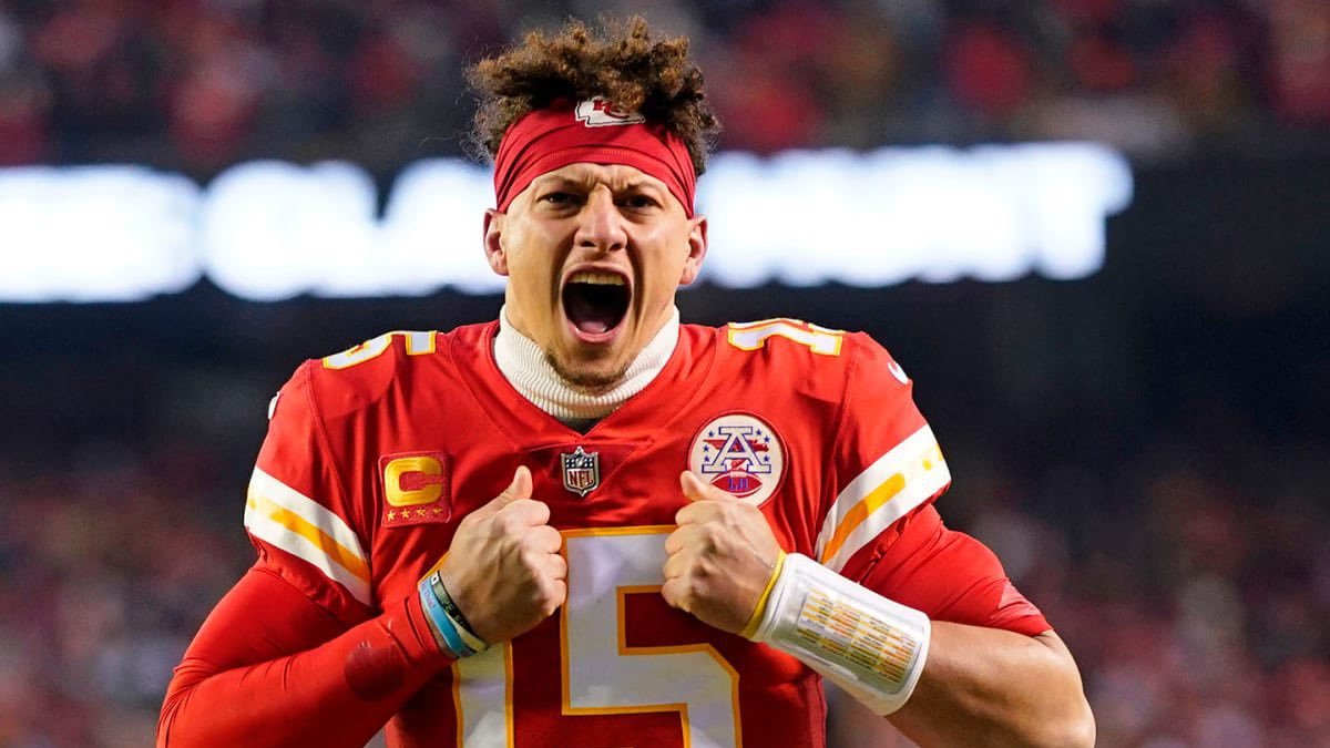 Finalmente Mahome seguirá con los Chiefs.