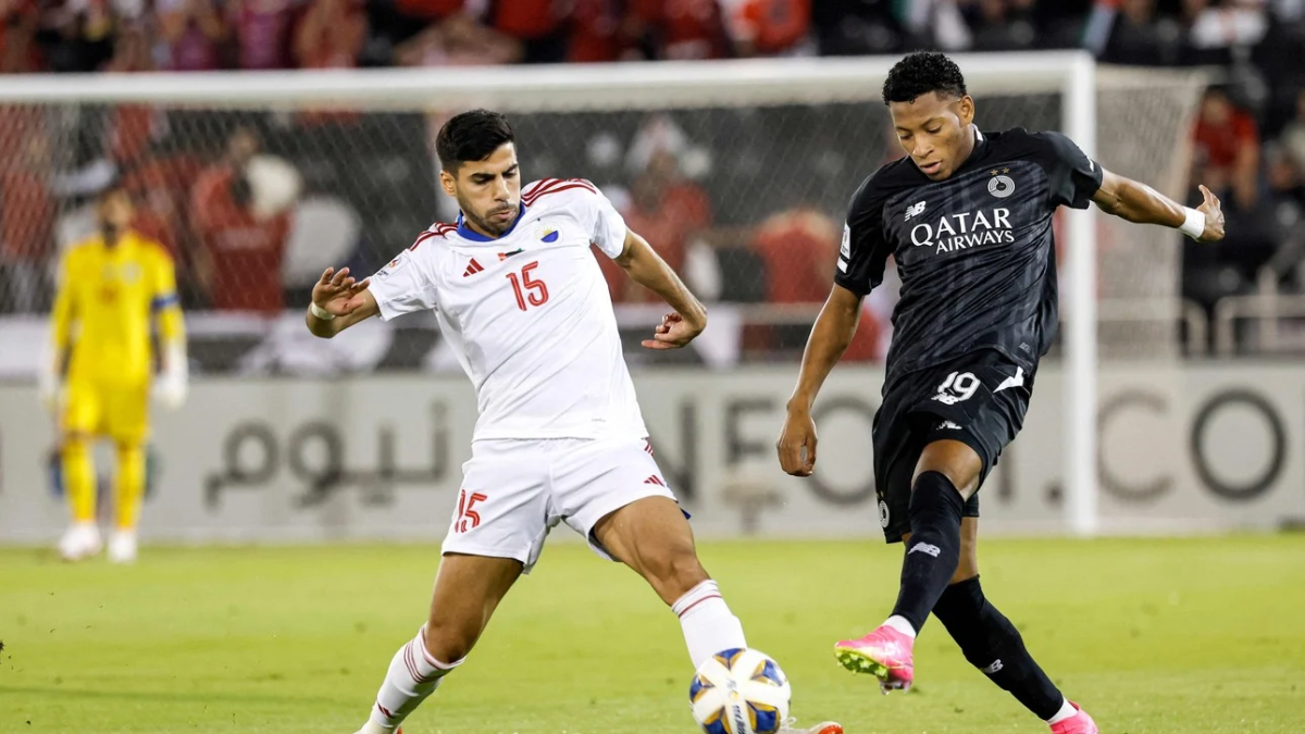 Gonzalo Plata arrancó de titular y jugó los 90 minutos del encuentro.