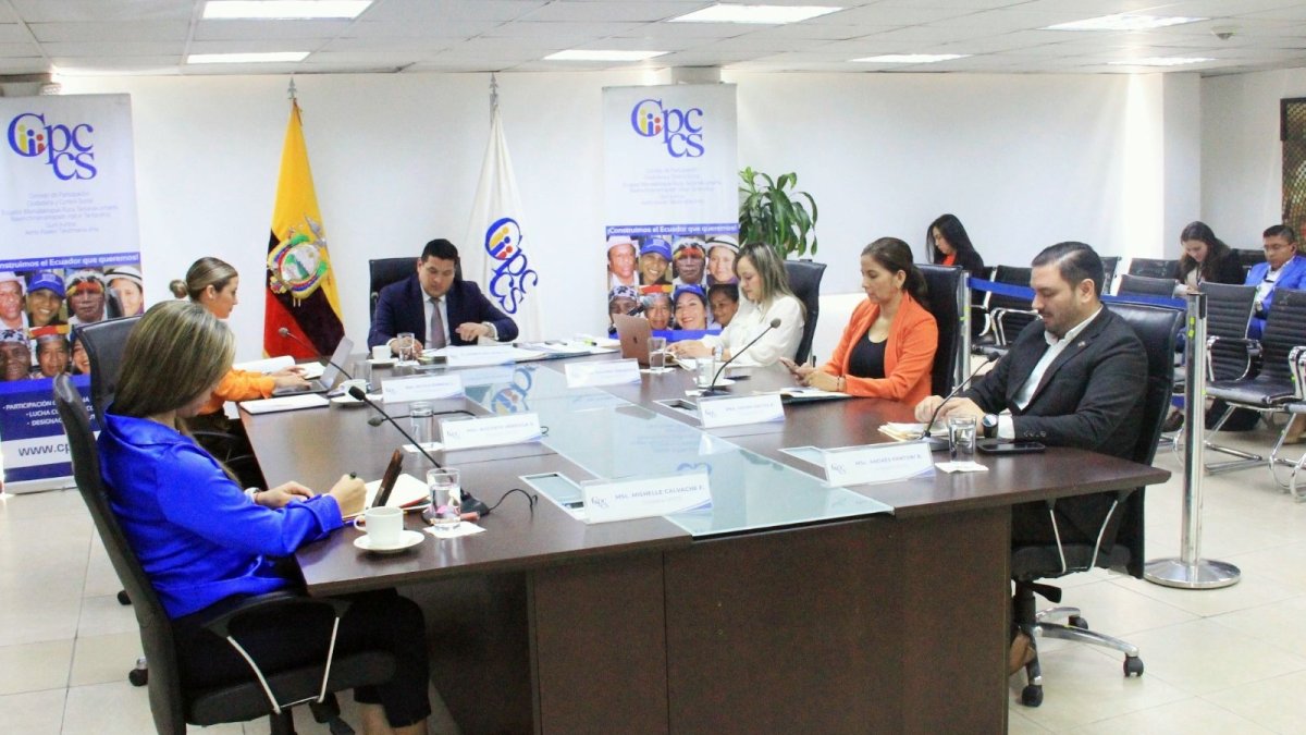 Situación. La relación entre los consejeros de mayoría y los de minoría se tensa en el Consejo de Participación.