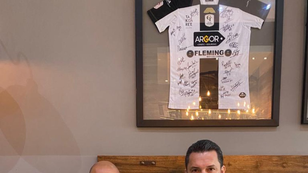 Tanto el club como el ex jugador, llegaron a un acuerdo.