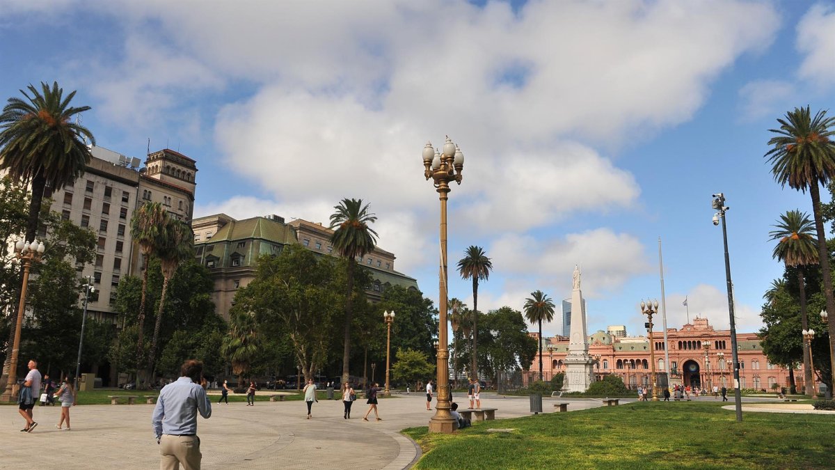 Las elecciones presidenciales en Argentina serán el 22 de octubre.