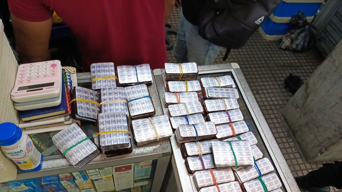 El fentanilo fue encontrado en la Bahía de Guayaquil