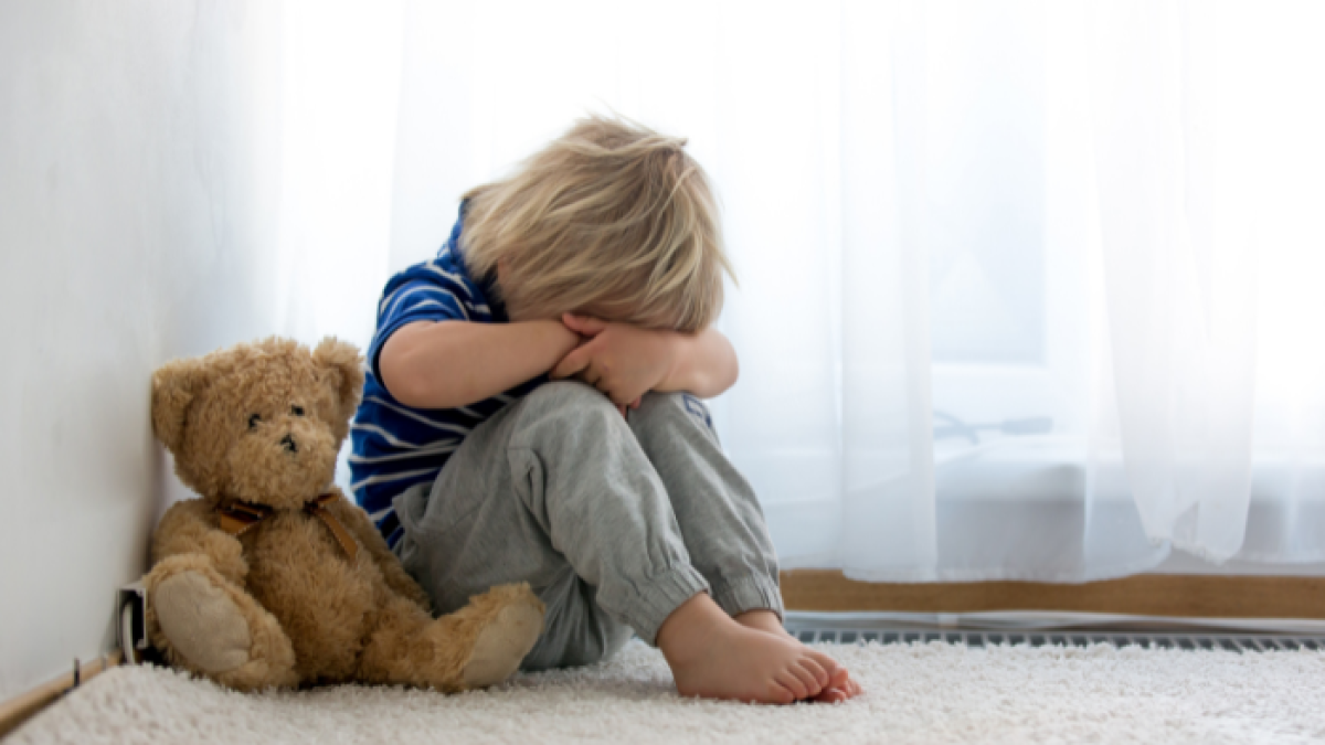 Niño con autismo sufre abuso físico por parte de su maestra en una escuela privada de Quito.