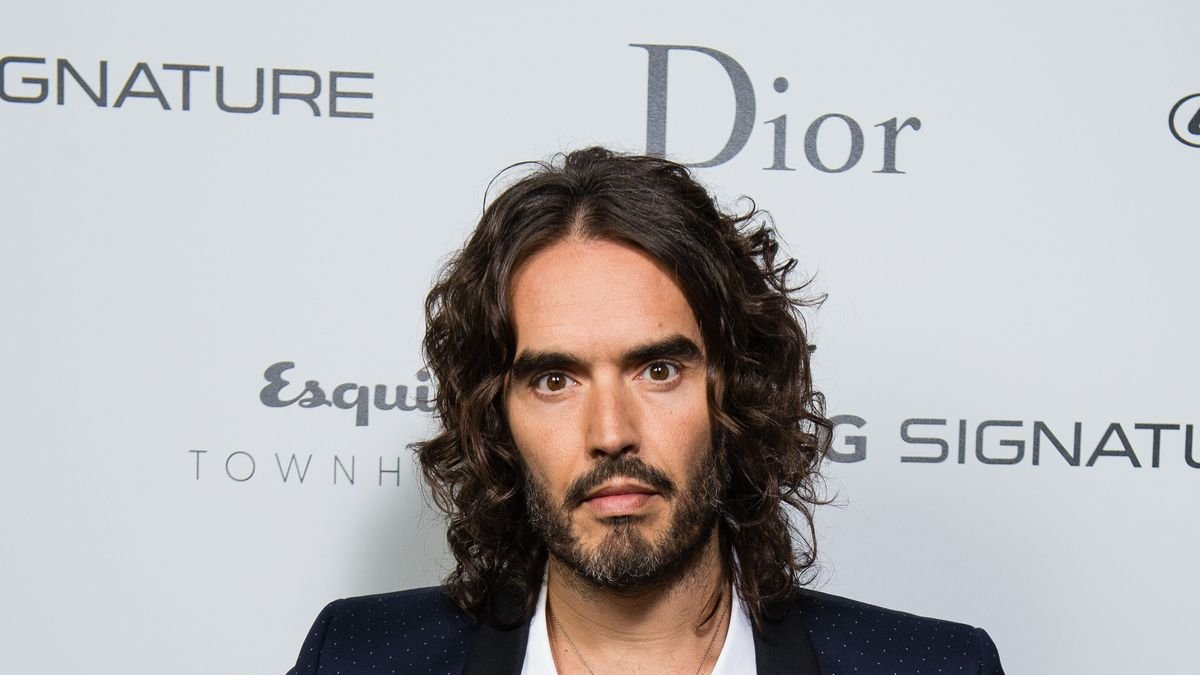 Russell Brand alcanzó popularidad gracias producciones como Big Brother's Big Mouth y Mi villano favorito.