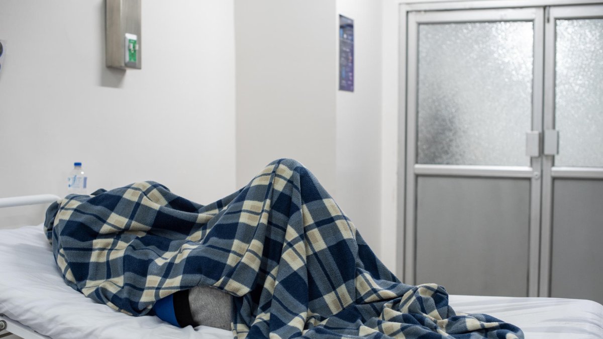 Ya en 2023, un joven recibió tratamiento por posible consumo de fentanilo en uno de los hospitales de Guayaquil, según confirmaron las autoridades.