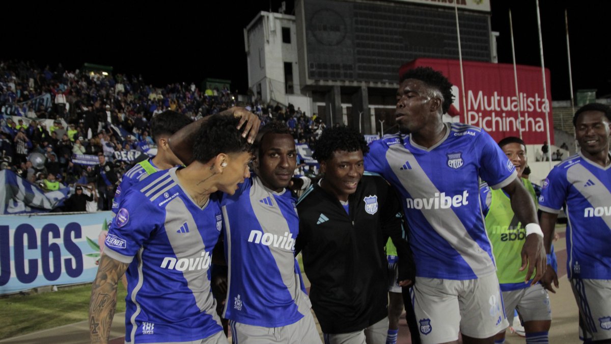 En la segunda etapa de la LigaPro, Emelec suma 5 puntos tras 5 empates y una derrota.