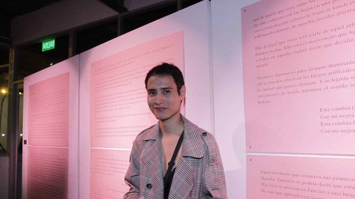 Mayro Romero quiso experimentar con la crónica como género narrativo.