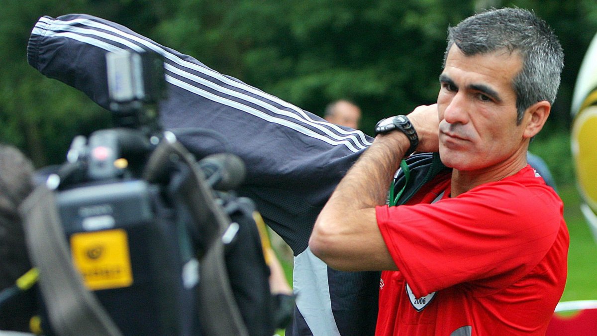 Horacio Elizondo gana jerarquía en el referato internacional.