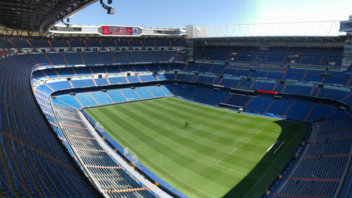 Los equipos más ganadores en la historia de la UEFA Champions League.