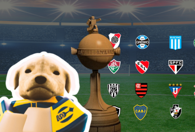 Threads from Copa Libertadores de Roblox 🏆 - Rattibha