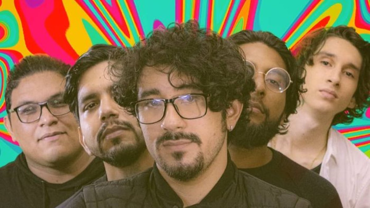 La Iguana Invisible.