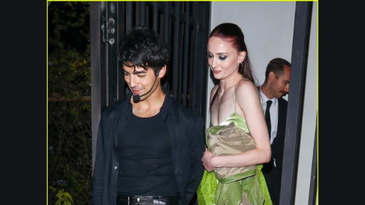 La separación entre ellos parece tomar otros tintes menos pacíficos.