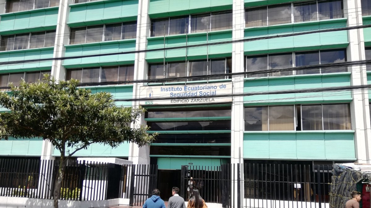 Reclamo. El Consejo Directivo del IESS envió una carta al ministro de Finanzas exigiendo el pago.