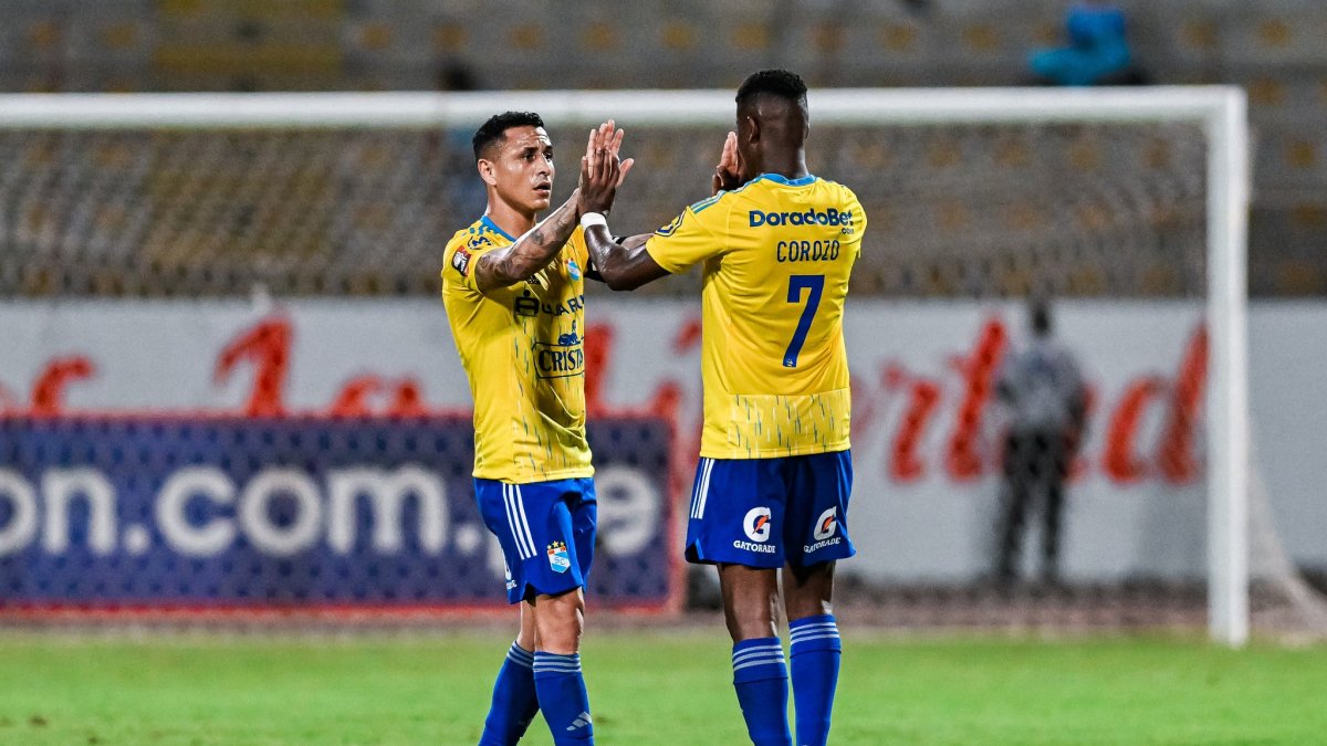 Washington Corozo anotó el único gol de la victoria.