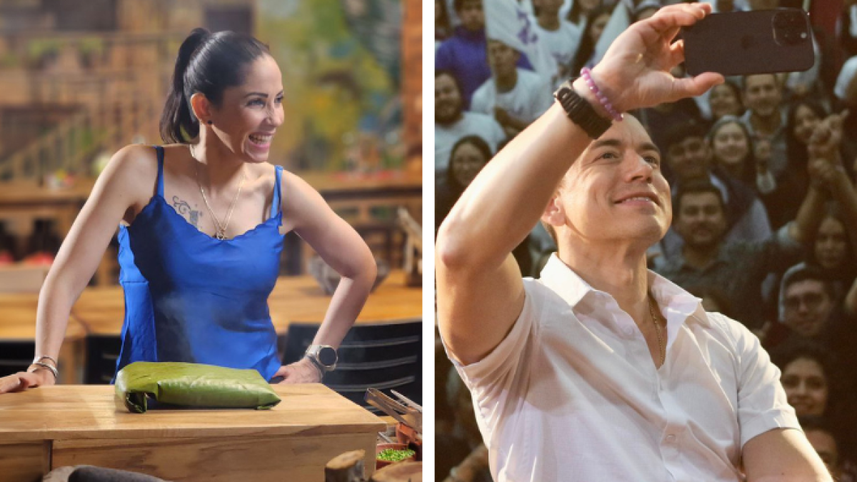 Cara a cara: Los candidatos debatirán sus propuestas el próximo 1 de octubre ante el CNE.