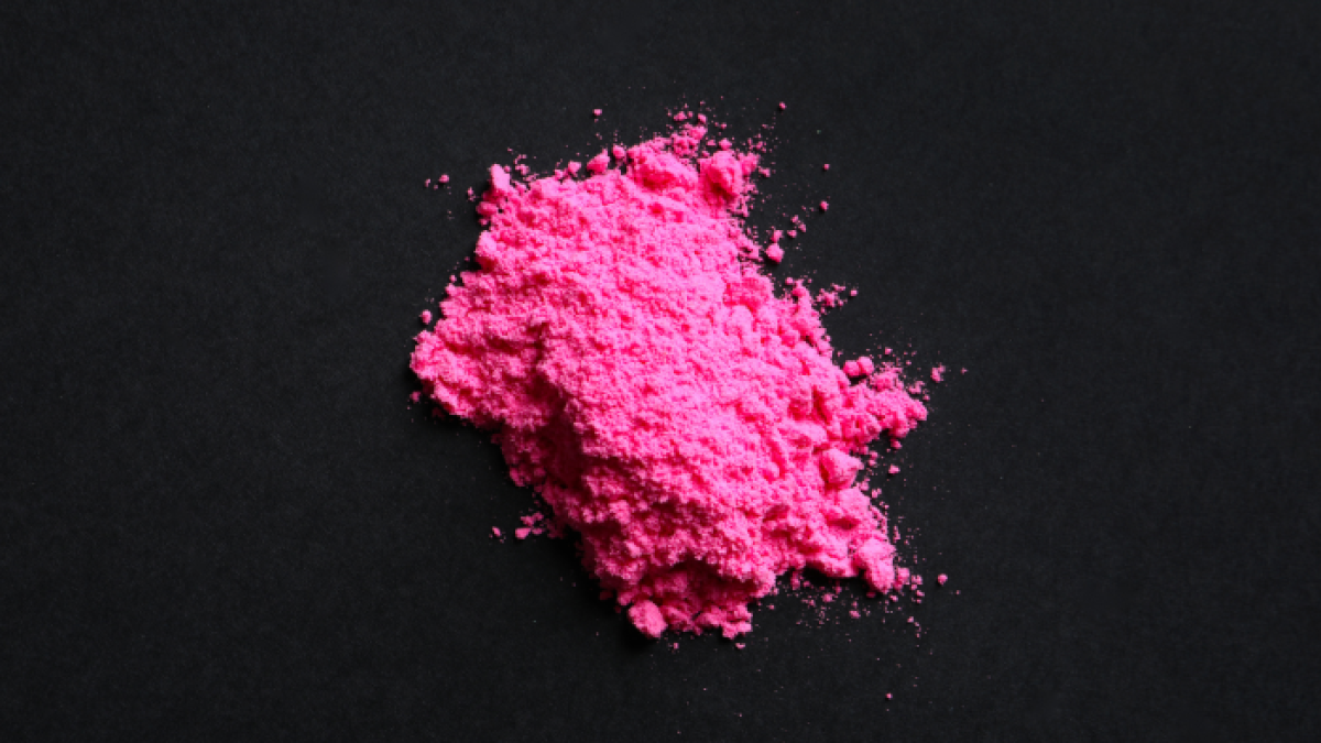 La 'Tusi' también es conocida como 'cocaína rosada'.