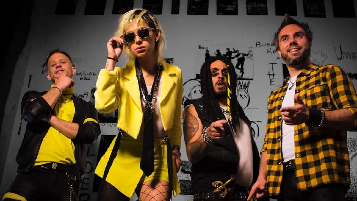 Luego de Ecuador, la banda estará en Perú y Argentina