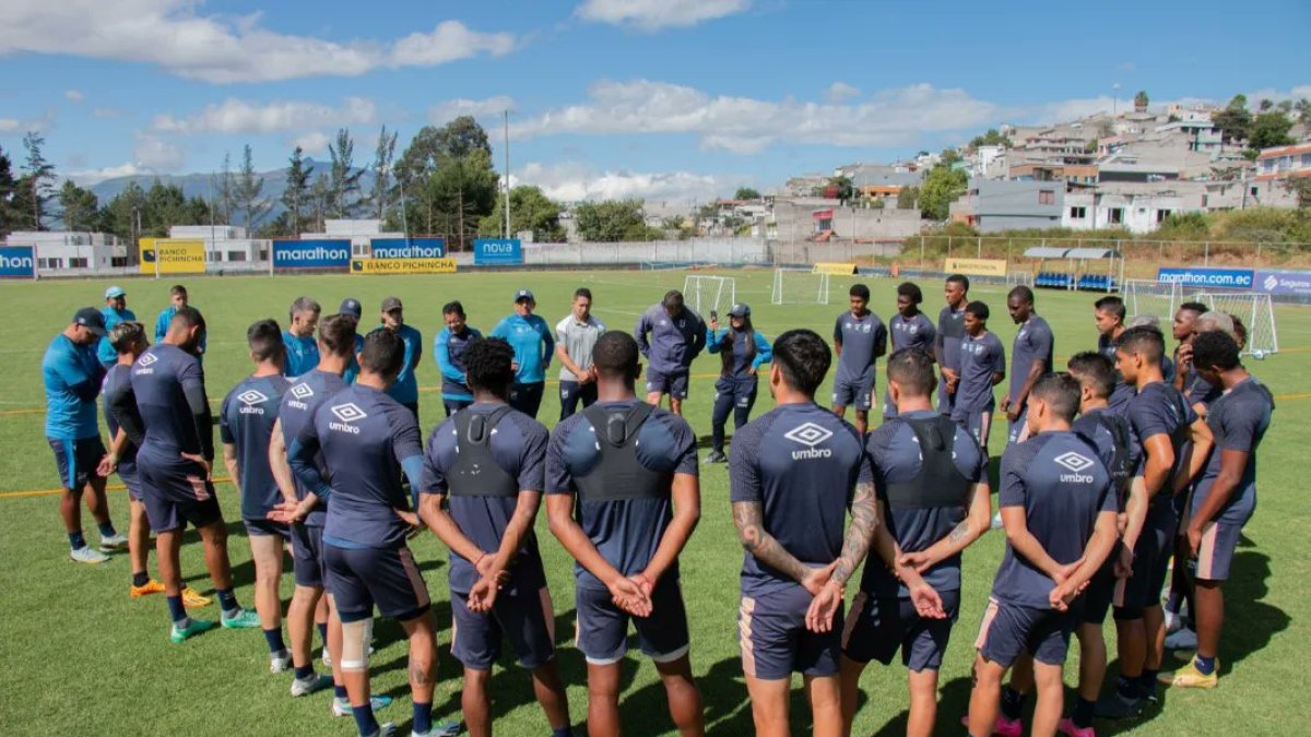 Universidad Católica quedó listo para ir en busca de ampliar su invicto en el torneo.