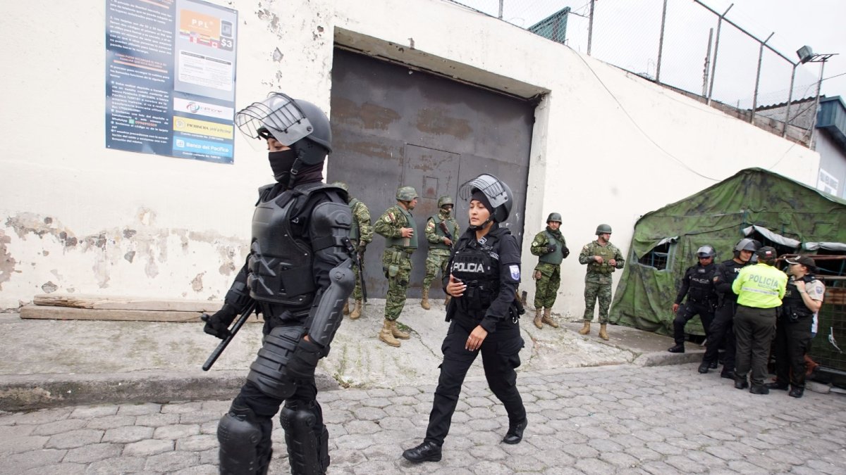 Situación. La crisis carcelaria se recrudeció desde inicios de 2021.