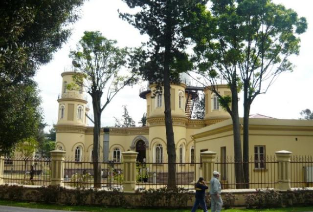 El Observatorio Astronómico fue intervenido para su conservación