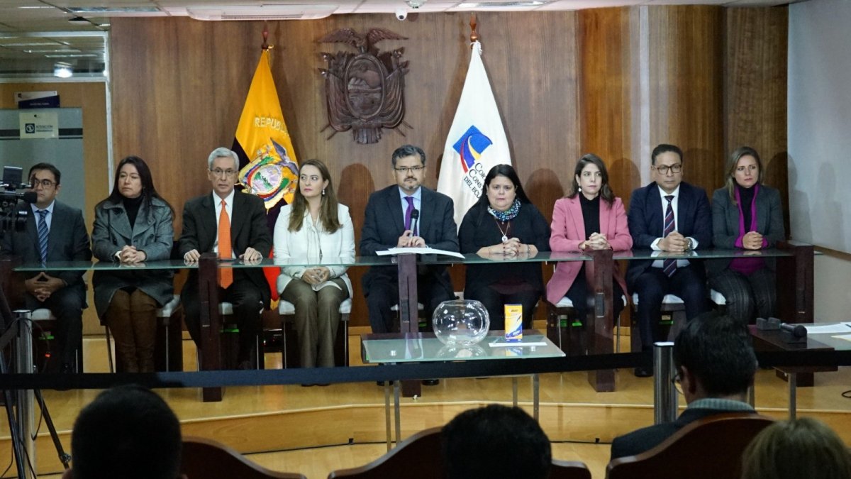 Audiencia. La Corte Constitucional convocó a una audiencia virtual este lunes 25 de septiembre.