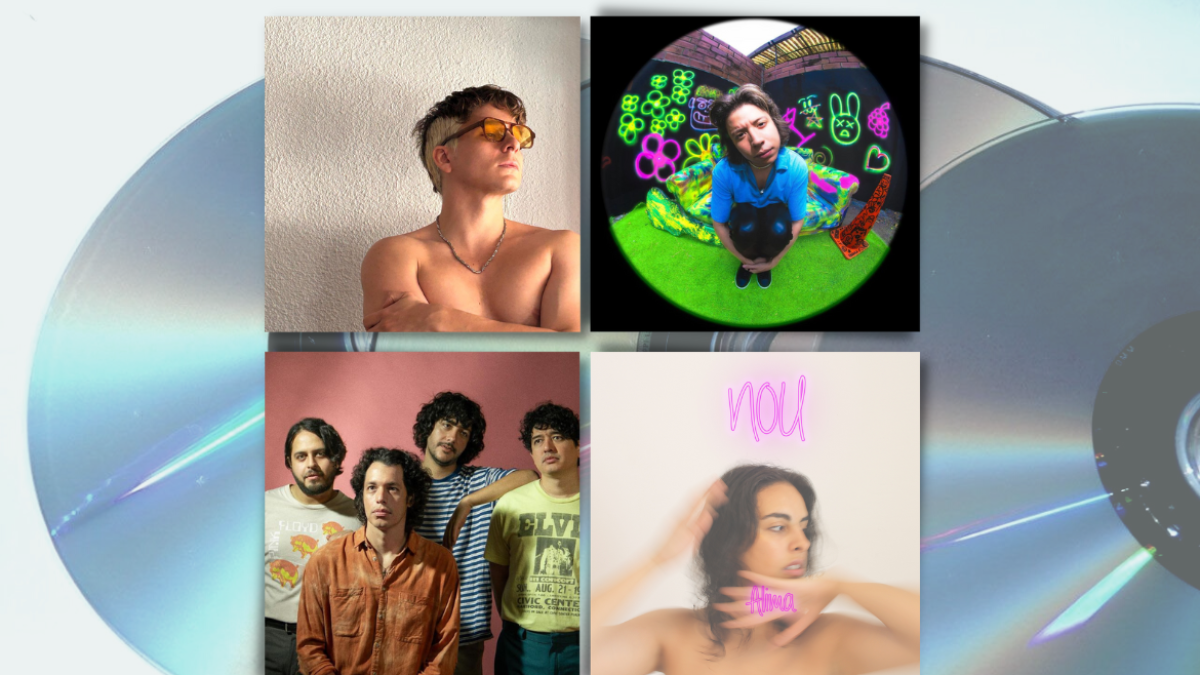 Dicapo, Tiago Alvarado, Cometa Sucre y Alima