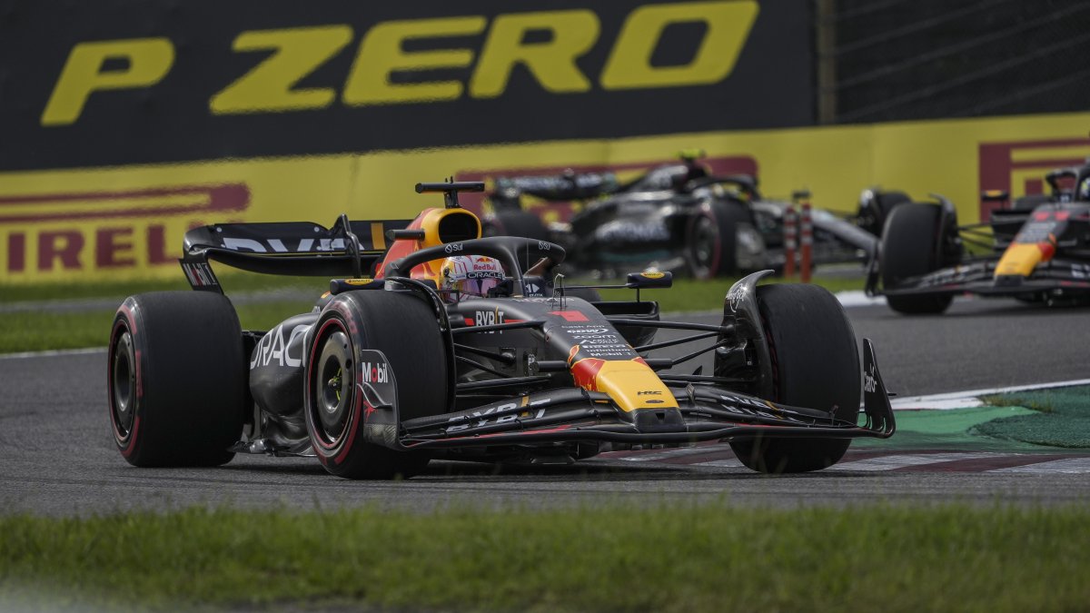 Max Verstappen fue el más destacada de inicio a finen todas las pruebas previas.