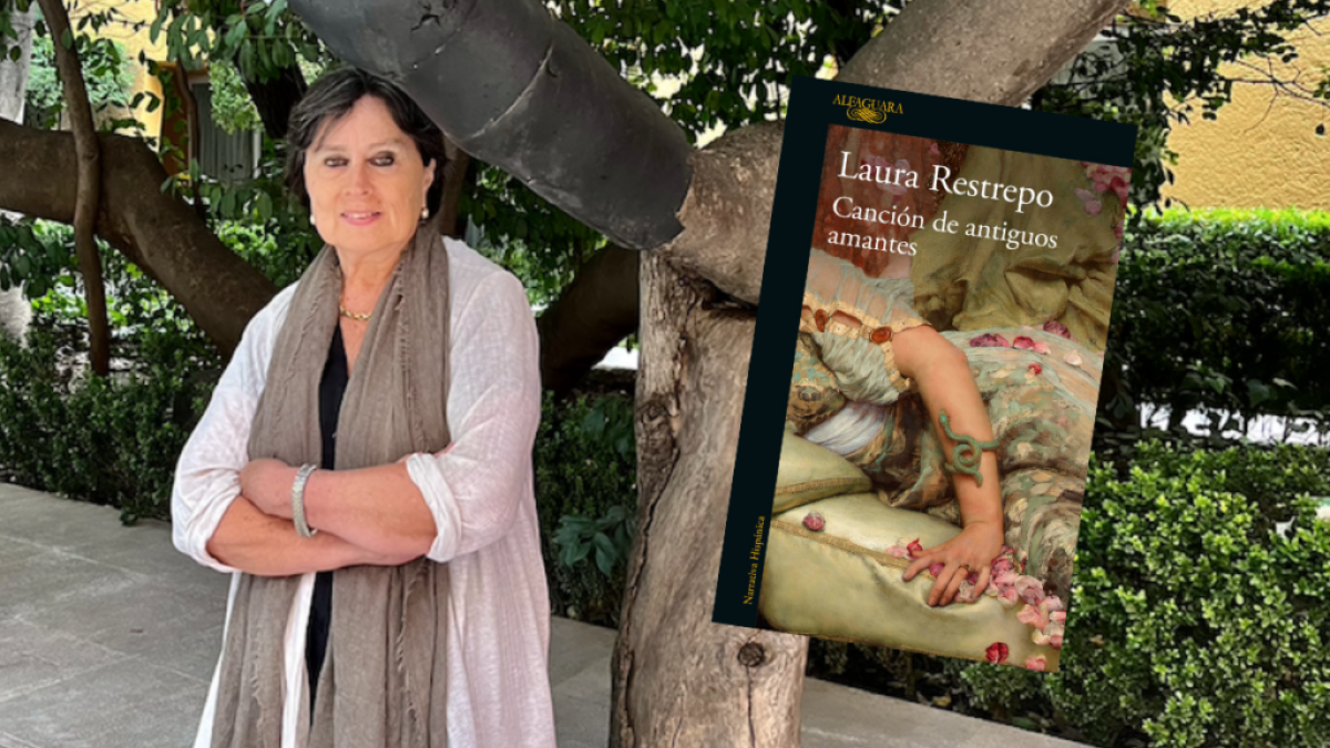 Estudió Filosofía y Letras en la Universidad de los Andes y tiene un posgrado en Ciencias Políticas. Fue periodista de revista Semana. Ganó el Premio Alfaguara en 2004 con la novela ‘Delirio’.