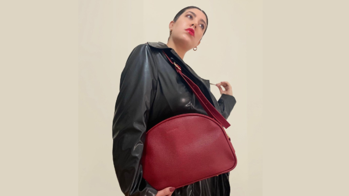 En un futuro, no descarta entrar también al mundo del calzado.