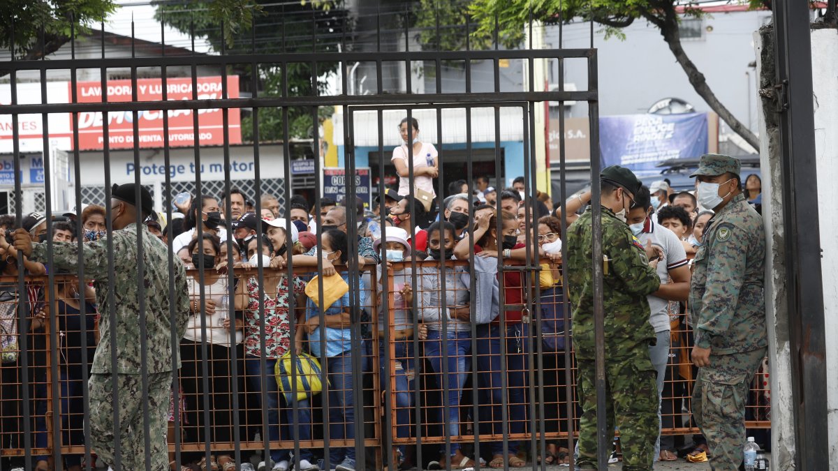 Imagen referencial para graficar este artículo.