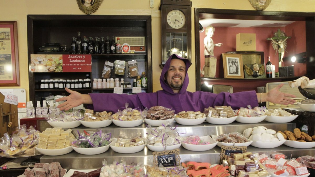Comensales. En restaurantes como la Heladería San Agustín, reportan un repunte en el auge de comensales, principalmente nacionales.