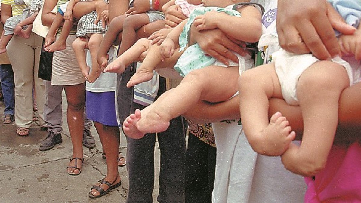Referencial. Las jornadas inician de este lunes, con niños que ya han sido valorados.