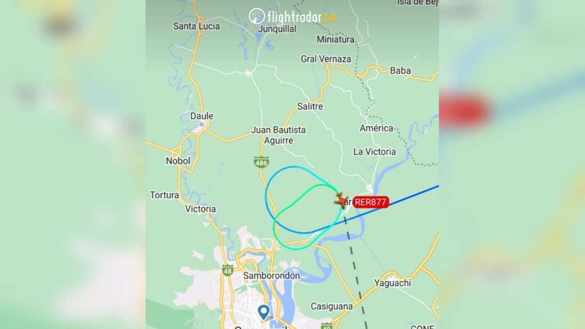 Referencia. Usuarios publicaron la novedad a través de aplicativo móvil.