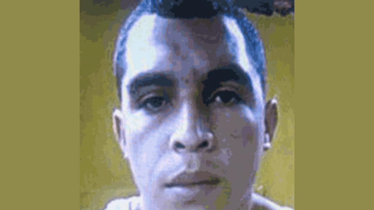 Niño Guerrero, líder del Tren de Aragua.