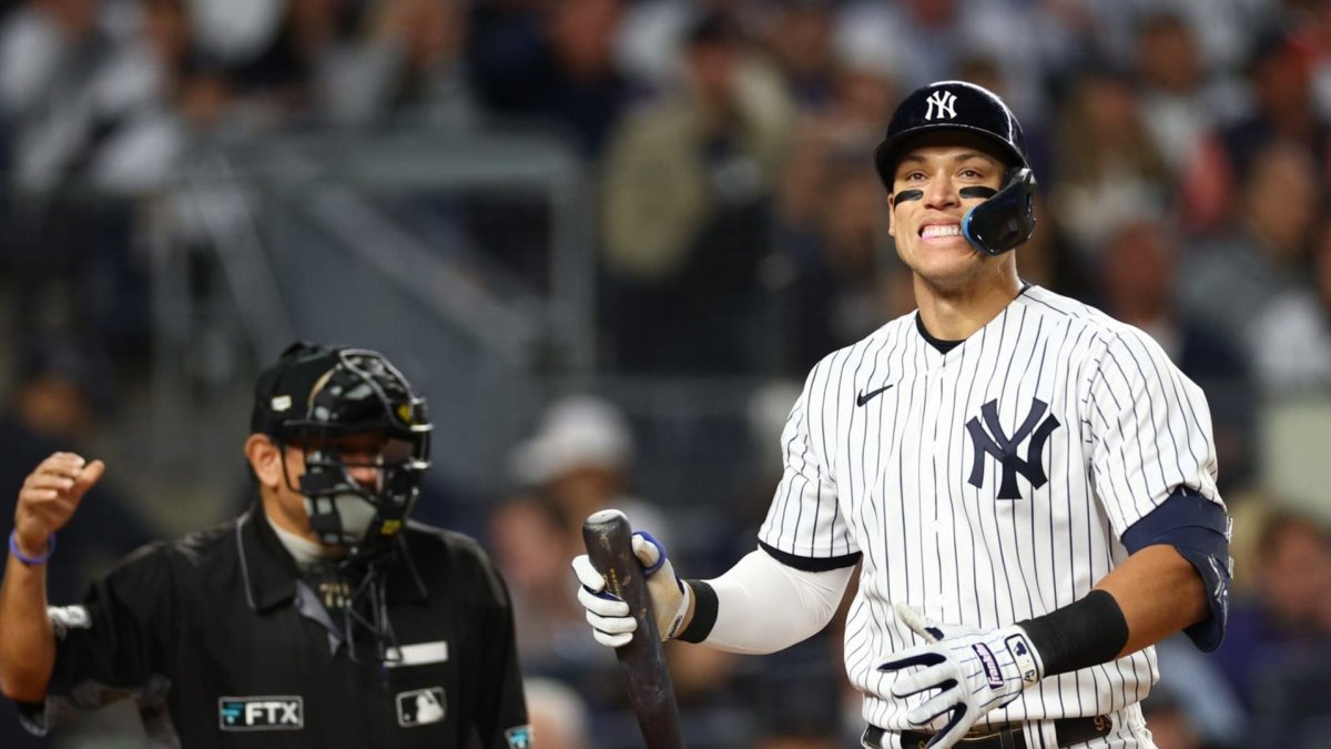 Increíble. El equipo de Nueva York no juega la Serie Mundial desde el 2009.